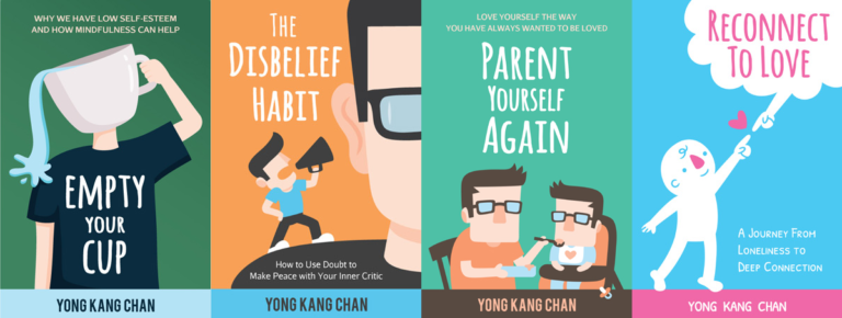 Parent Yourself Again by Yong Kang Chan